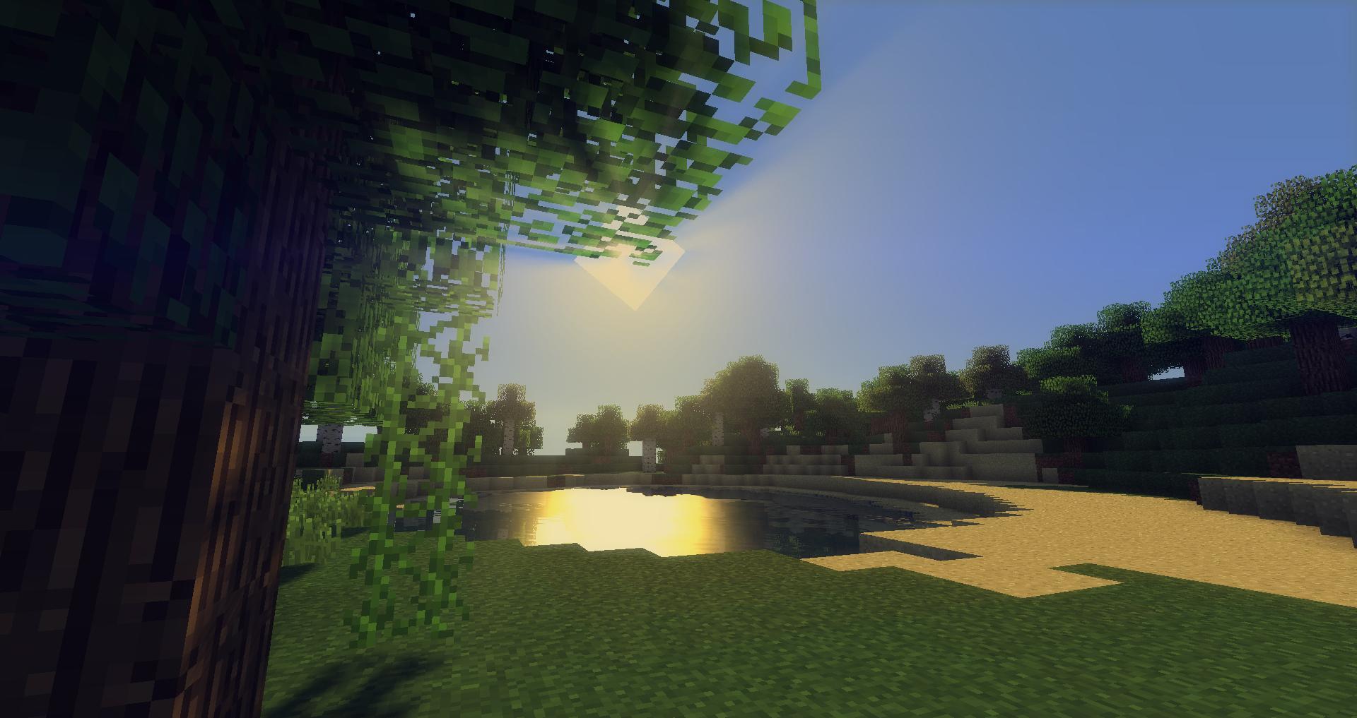 download shaders for minecraft mac