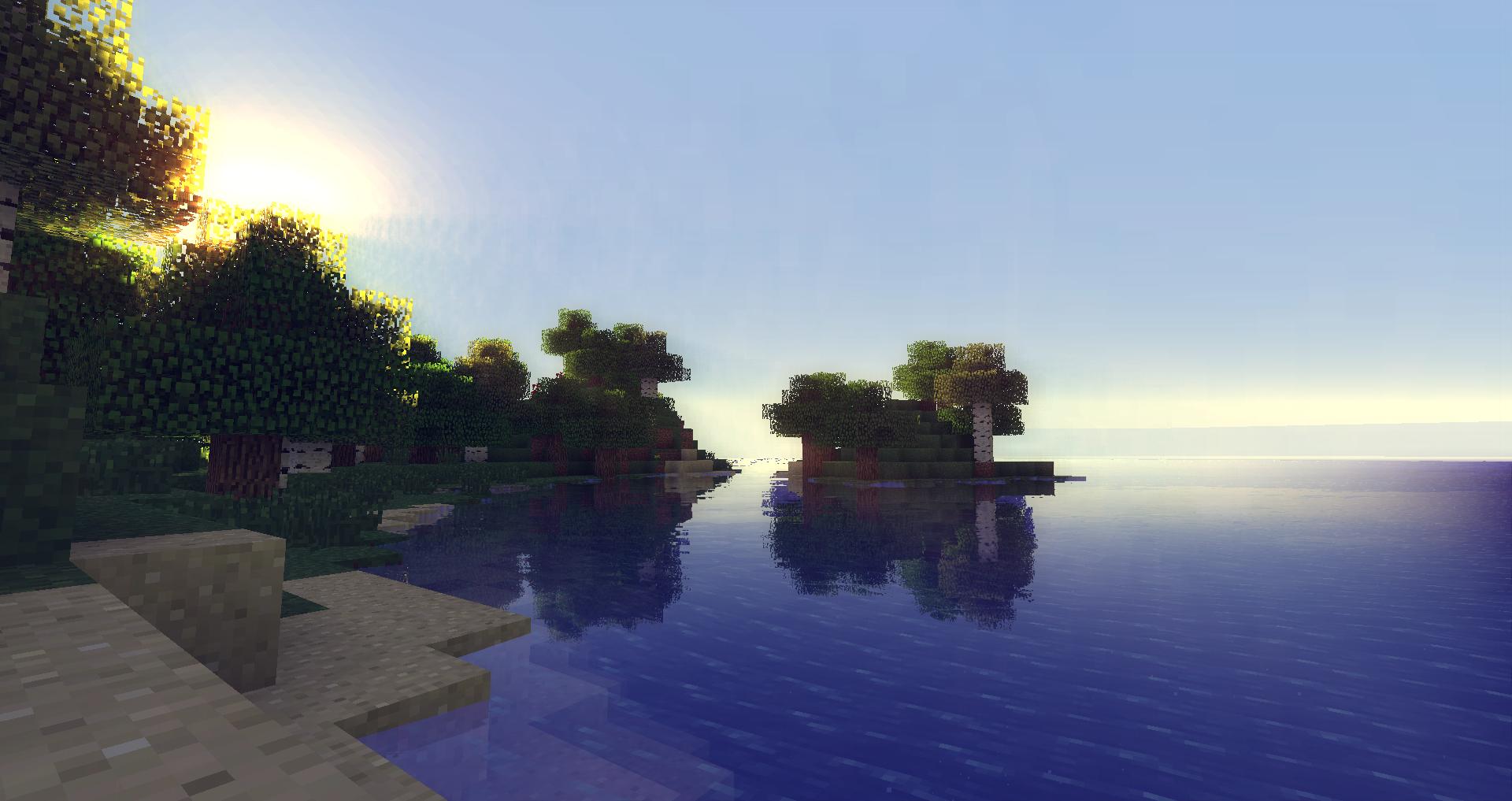 Shaders: MrMeep_x3 Shader
