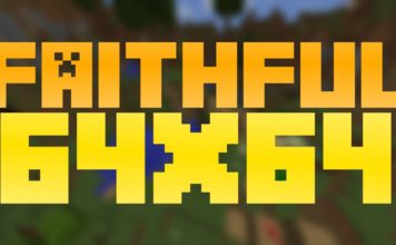 Faithful 1.11/1.10/1.9/1.8/1.7 Resource Pack - Faithful 