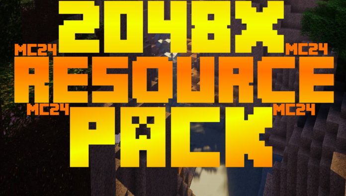 2048x Resource Pack UHC 2048x Resource Pack UHC