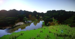 Moderna HD Resource Pack: Landscape