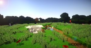 Moderna HD Resource Pack: Landscape 2