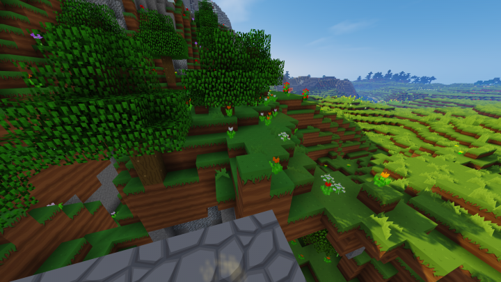 SapixCraft Resource Pack for Minecraft 1.10