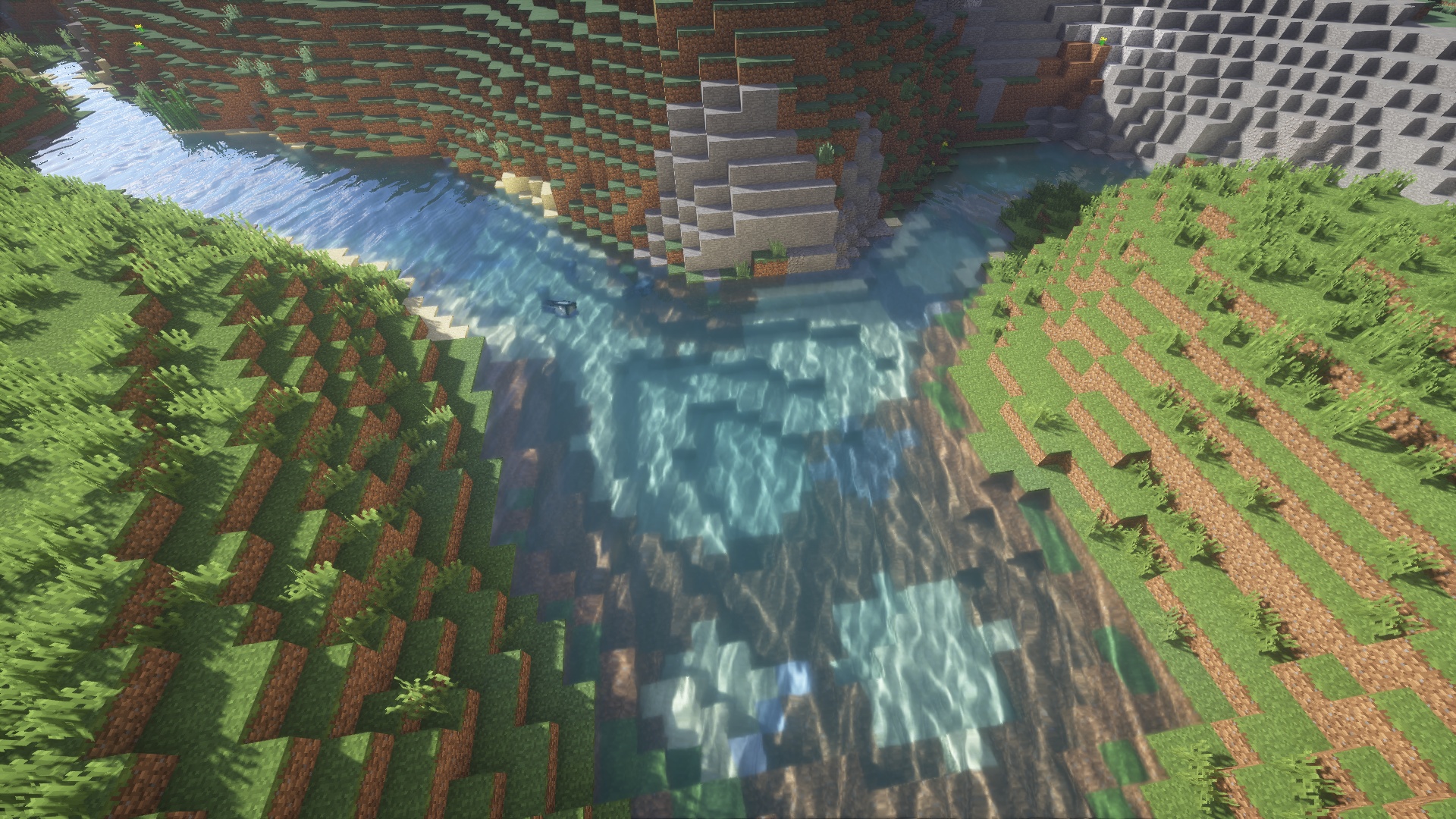 Sonic Ether's Unbelievable Shaders 1.12.2/1.11.2 for 