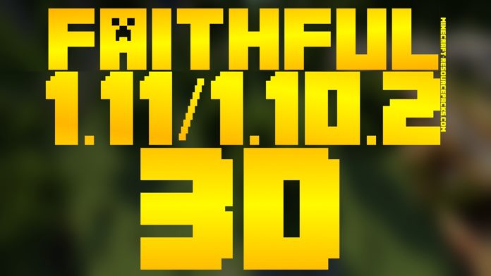 Faithful 3D Resource Pack Faithful 3D Resource Pack